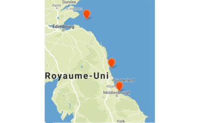 50 GW d’éolien en mer d’ici 2030 : le giga-pari du Royaume-Uni