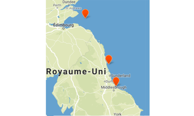 50 GW d’éolien en mer d’ici 2030 : le giga-pari du Royaume-Uni