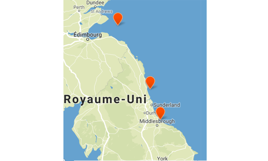 50 GW d’éolien en mer d’ici 2030 : le giga-pari du Royaume-Uni