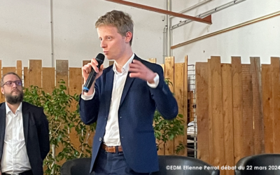 « La parole aux élus » : intérêt et controverse autour de la planification de l’éolien en mer et de l&rsquo;accès à l&rsquo;information