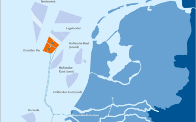 Eneco et Equinor se retirent de l’appel d’offres d’Ijmujiden Ver (Far) aux Pays-Bas qui est clôturé aujourd’hui