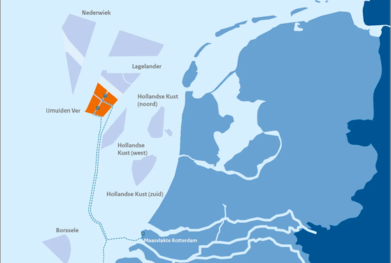 Eneco et Equinor se retirent de l’appel d’offres d’Ijmujiden Ver (Far) aux Pays-Bas qui est clôturé aujourd’hui