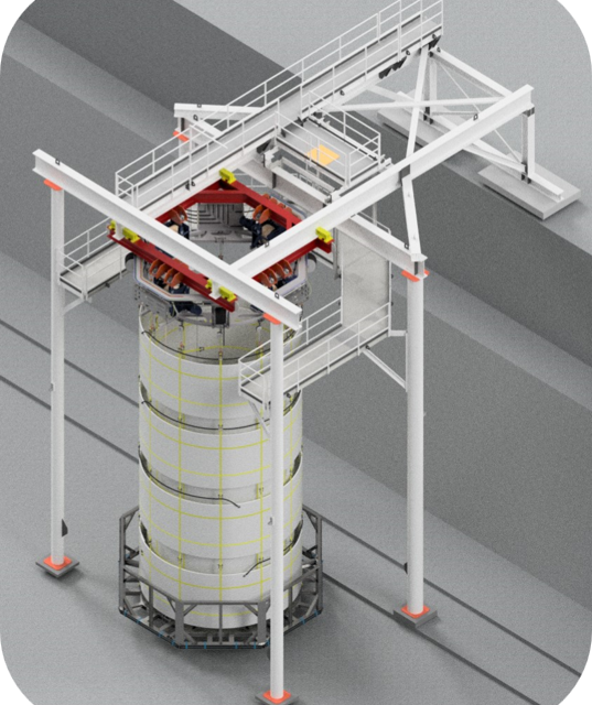 Acoustique et turbidité : le système SubSea Quieter®, sera testé par trois industriels sur des fondations d’éoliennes en mer