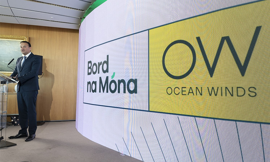 Ocean Winds reprend la part de Shell dans le SouthCoast Wind Energy