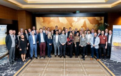 Nexans TenneT : Courant continu (CCHT) pour les projets BalWin3 et LanWin3