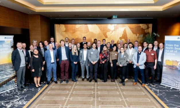 Nexans TenneT : Courant continu (CCHT) pour les projets BalWin3 et LanWin3