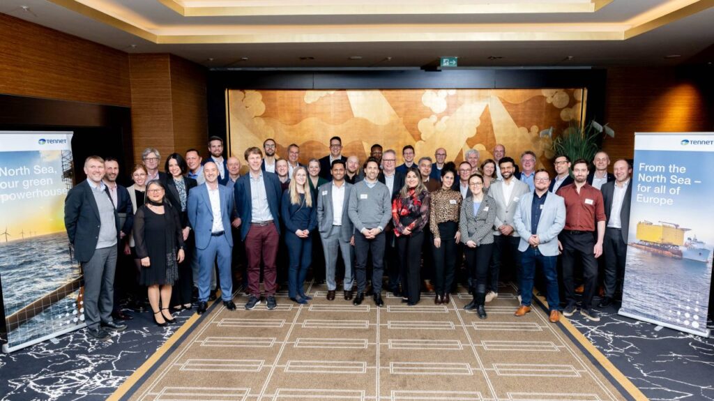 Nexans TenneT : Courant continu (CCHT) pour les projets BalWin3 et LanWin3