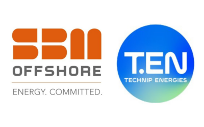SBM Offshore et Technip Energies ont créé leur coentreprise dédiée à l’éolien flottant