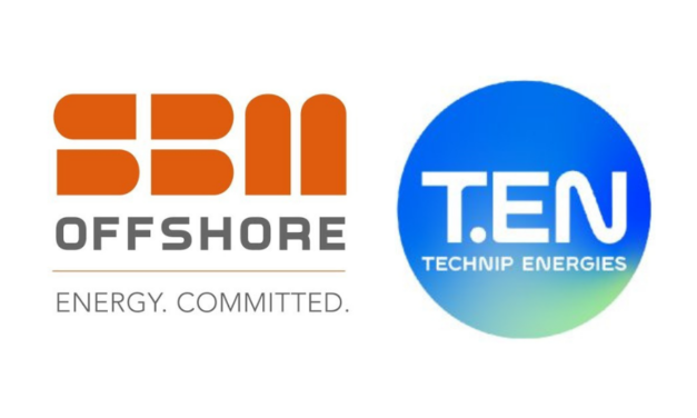 Eolien flottant : joint venture entre SBM Offshore et Technip Energies