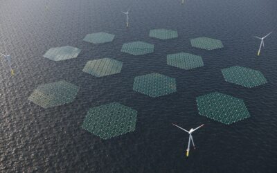 Le projet européen de démonstration énergie solaire flottante en mer de 5 MW reçoit un financement de la Commission