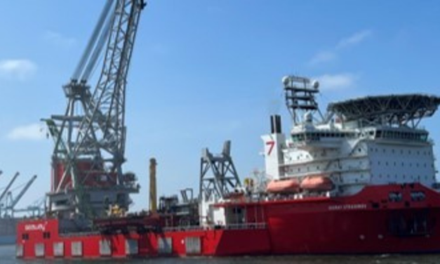 Seaway7 remporte un contrat au large de la Pologne pour Baltica 2