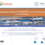 Port du futur (Dunkerque) : appel à candidatures pour les Trophées de l’innovation