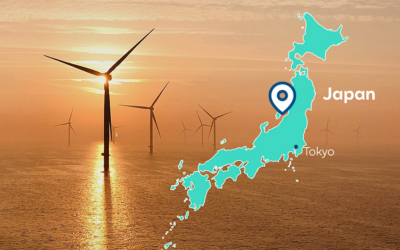 L’UE donne son feu vert à la coentreprise RWE, Mitsui et Osaka Gas pour l’énergie éolienne en mer