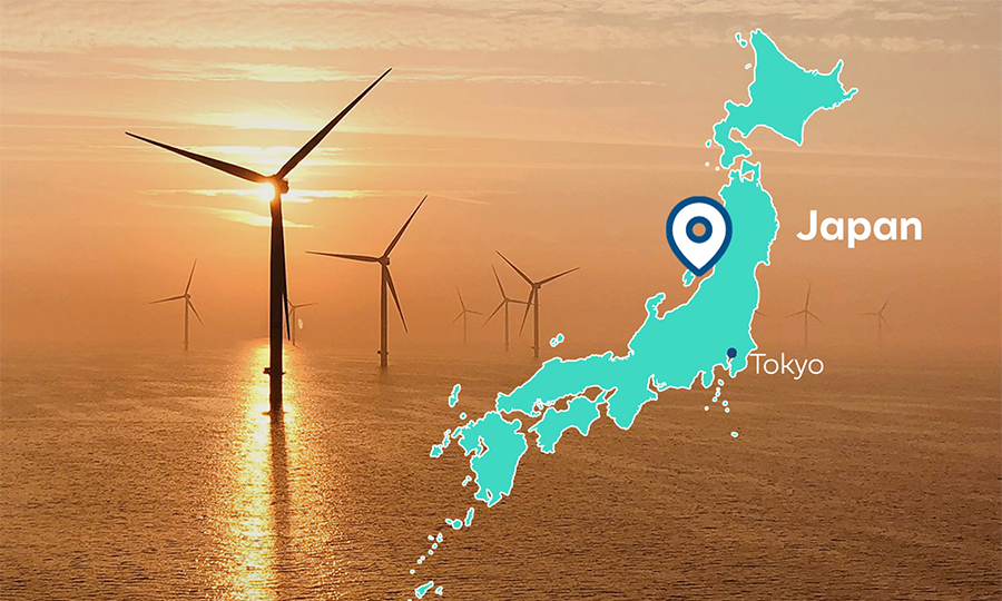 L’UE donne son feu vert à la coentreprise RWE, Mitsui et Osaka Gas pour l’énergie éolienne en mer