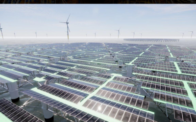 SolarDuck, Green Arrow Capital et New Developments signent un accord pour un projet hybride éolien-solaire offshore à l’échelle du réseau en Italie