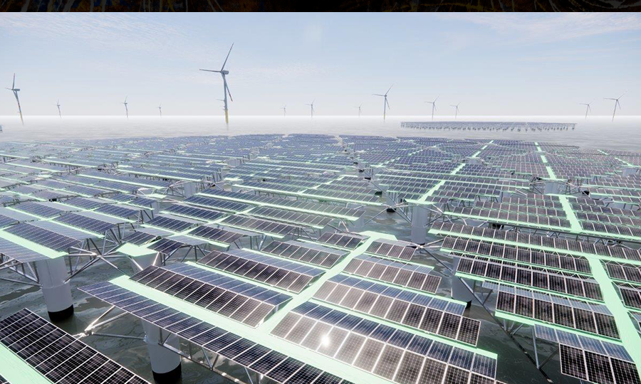 SolarDuck, Green Arrow Capital et New Developments signent un accord pour un projet hybride éolien-solaire offshore à l’échelle du réseau en Italie