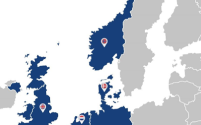 Infrastructures critiques sous-marines : 6 pays signent un pacte de sécurité pour la mer du Nord