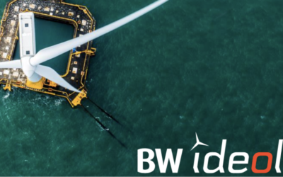 BW Ideol a présenté un procédé de fondation flottante en béton standardisé