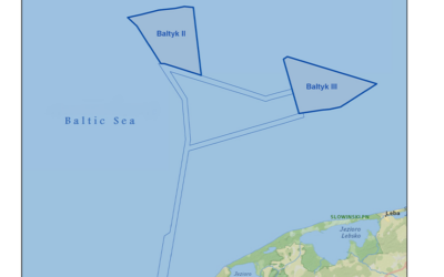Heerema Marine Contractors Nederland retenu par Polenergia et Equinor pour Bałtyk II et III
