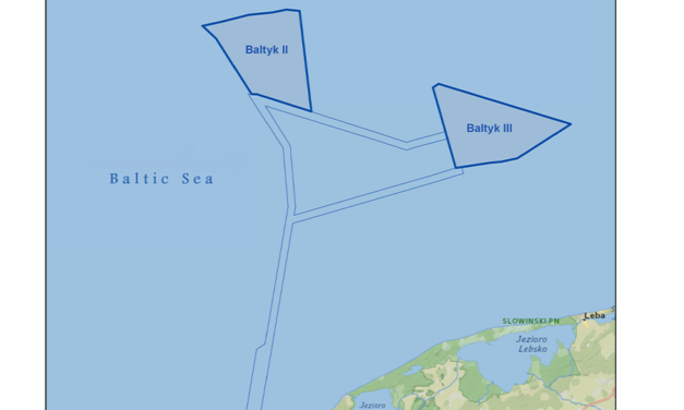 Heerema Marine Contractors Nederland retenu par Polenergia et Equinor pour Bałtyk II et III