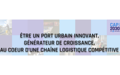 Offre d’emploi du Port de Trois-Rivières au Québec : Transformation numérique du port