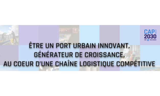 Offre d’emploi du Port de Trois-Rivières au Québec : Transformation numérique du port