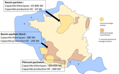 Capacités de capture et stockage de carbone : Roland Lescure lance un appel à manifestation d’intérêt (AMI)