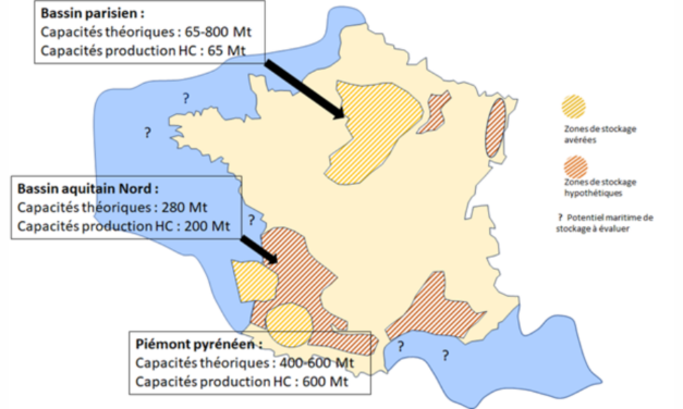 Capacités de capture et stockage de carbone : Roland Lescure lance un appel à manifestation d’intérêt (AMI)