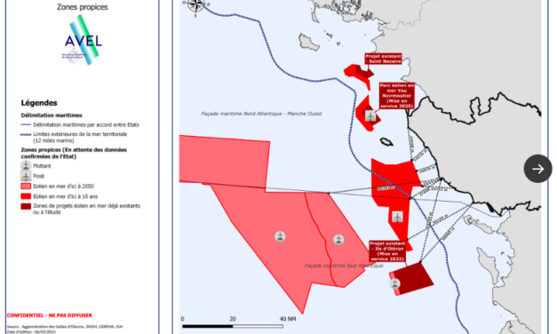 Aucune politique publique maritime d&rsquo;ampleur ne pourrait réussir contre l&rsquo;avis des élus et populations littoral, déclare Yannick Moreau