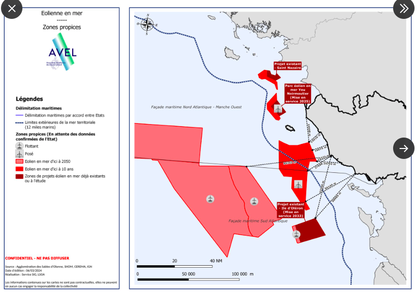 Aucune politique publique maritime d&rsquo;ampleur ne pourrait réussir contre l&rsquo;avis des élus et populations littoral, déclare Yannick Moreau