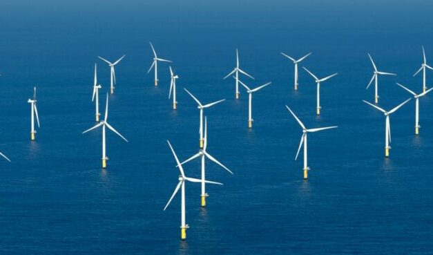 Irlande : moins d’éoliennes, mais plus puissantes pour le parc de Codling