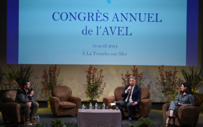 Yannick Moreau, les élus de Vendée sont rassurés sur l’installation d’un nouveau parc éolien en mer, mais restent vigilants