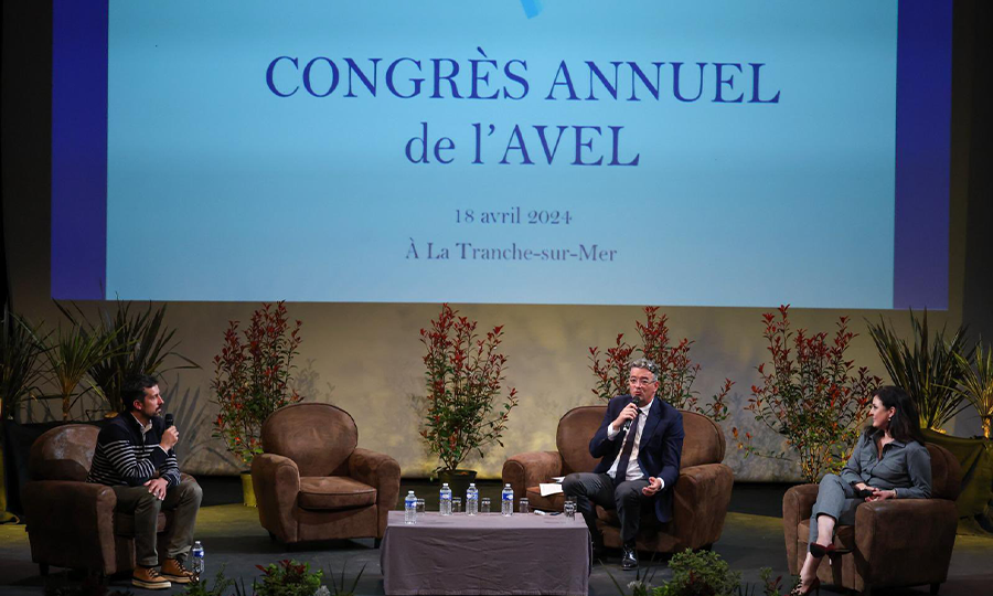 Yannick Moreau, les élus de Vendée sont rassurés sur l’installation d’un nouveau parc éolien en mer, mais restent vigilants