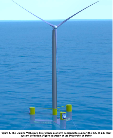 La maintenance lourde en mer : un enjeu de recherche pour la filière de l’éolien flottant