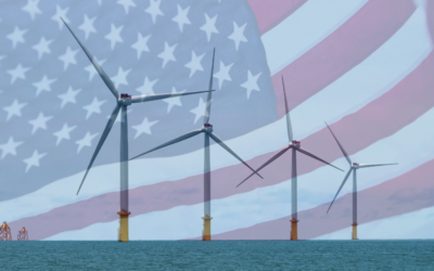 Etats-Unis : Les projets éoliens offshore ont été entravés par l’inflation et les guerres culturelles. Aujourd’hui, ils font leur retour !