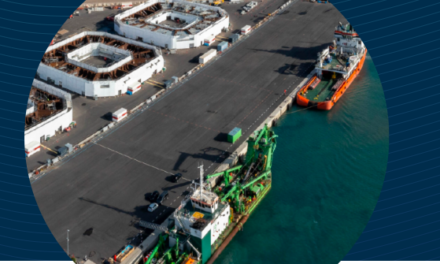INTERVIEW Walid Oulmane (BlueFloat Energy) : « Coopérer avec un opérateur portuaire pour nous développer sur le marché européen du flottant »