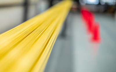 FibreMax signe un accord avec RWE et par ailleurs lance un programme de recherches sur les câbles synthétiques pour le flottant
