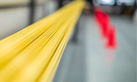FibreMax signe un accord avec RWE et par ailleurs lance un programme de recherches sur les câbles synthétiques pour le flottant