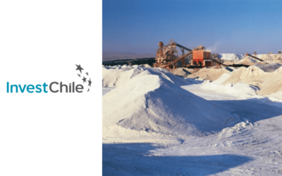 Le Chili lance un appel à manifestation d’intérêt pour le développement des projets autour du lithium