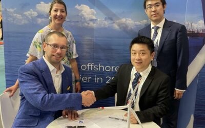 Mingyang cherche de nouveaux modèles de développement hors de Chine