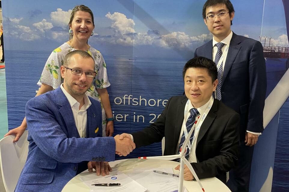 Mingyang cherche de nouveaux modèles de développement hors de Chine