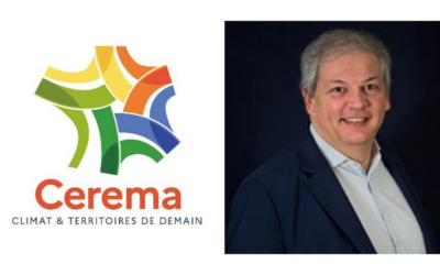 Rémy Filali, nouveau directeur de la direction territoriale Normandie-centre du CEREMA