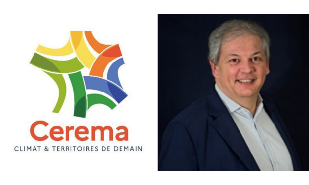 Rémy Filali, nouveau directeur de la direction territoriale Normandie-centre du CEREMA