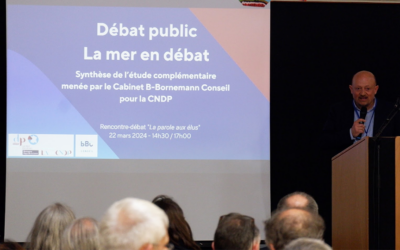 « La parole aux élus » : intérêt et controverse autour de la planification de l’éolien en mer et de l’accès à l’information