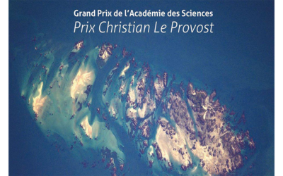 Recherche océanographique sur le réchauffement de l’océan pour le Prix Christian-Le-Provost