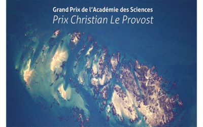 Un soutien à la recherche océanographique avec le Prix Christian-Le-Provost