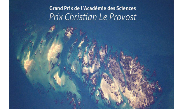 Un soutien à la recherche océanographique avec le Prix Christian-Le-Provost