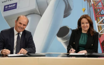 Vattenfall et BASF ont signé un accord d’achat pour 49 % des parcs éoliens offshore allemands Nordlicht