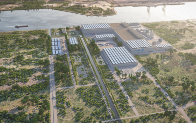 CARBON dépose officiellement la demande  de permis de construire de sa giga-usine à Fos-sur-Mer