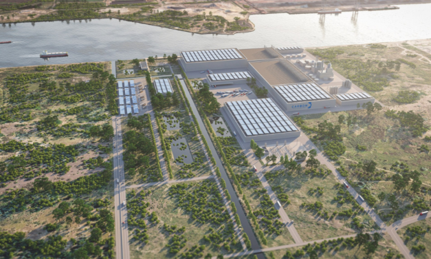 CARBON dépose officiellement la demande  de permis de construire de sa giga-usine à Fos-sur-Mer
